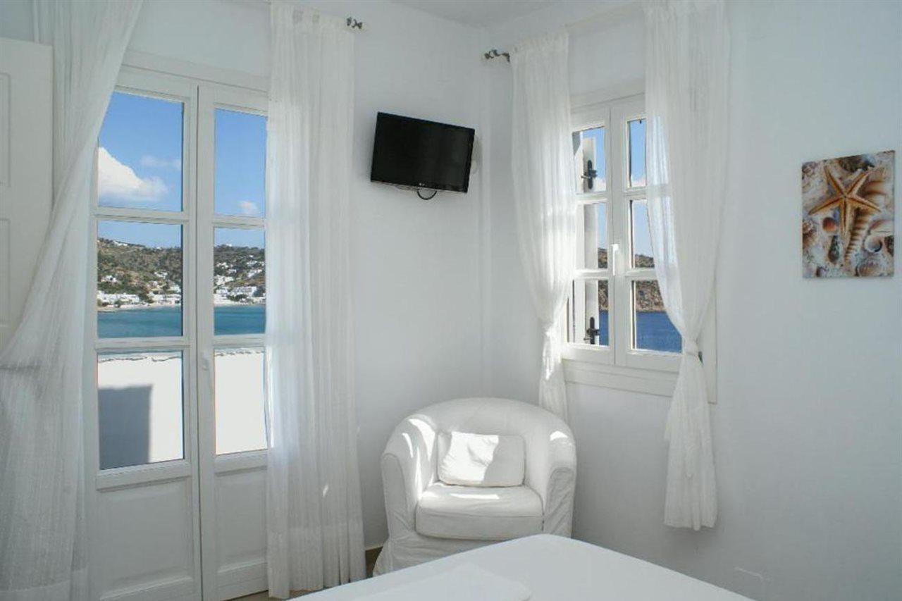 Akrotiraki Hotel Mykonos Town Exterior foto