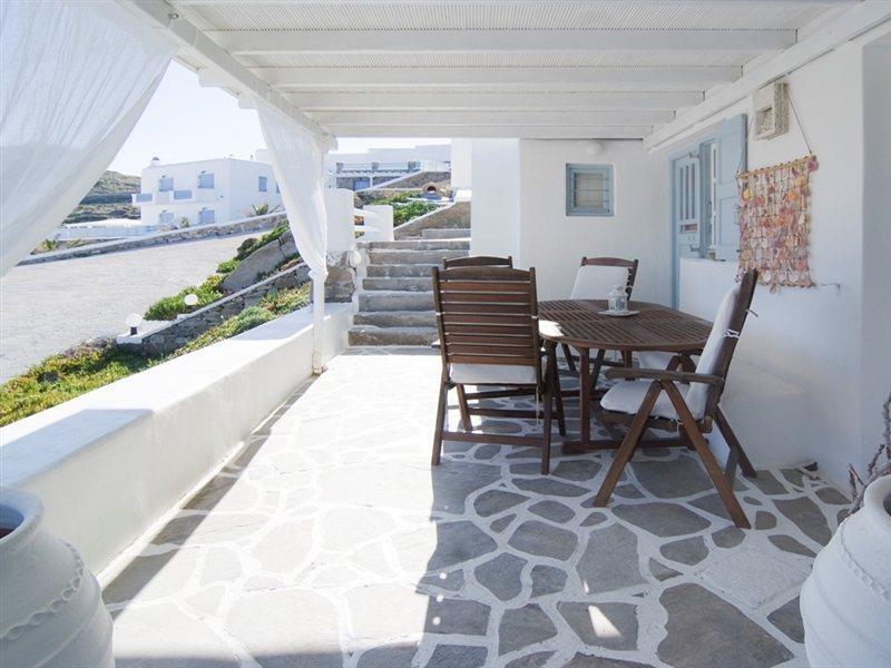Akrotiraki Hotel Mykonos Town Exterior foto